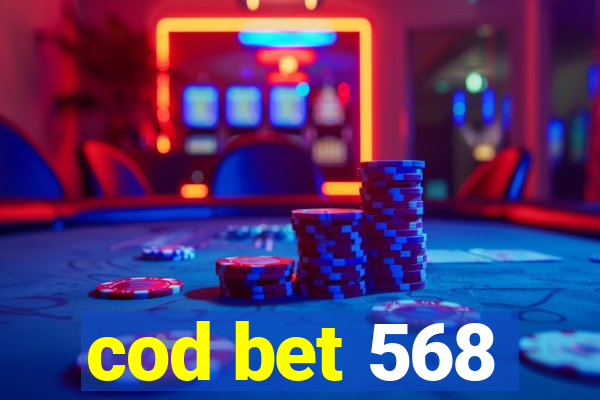 cod bet 568